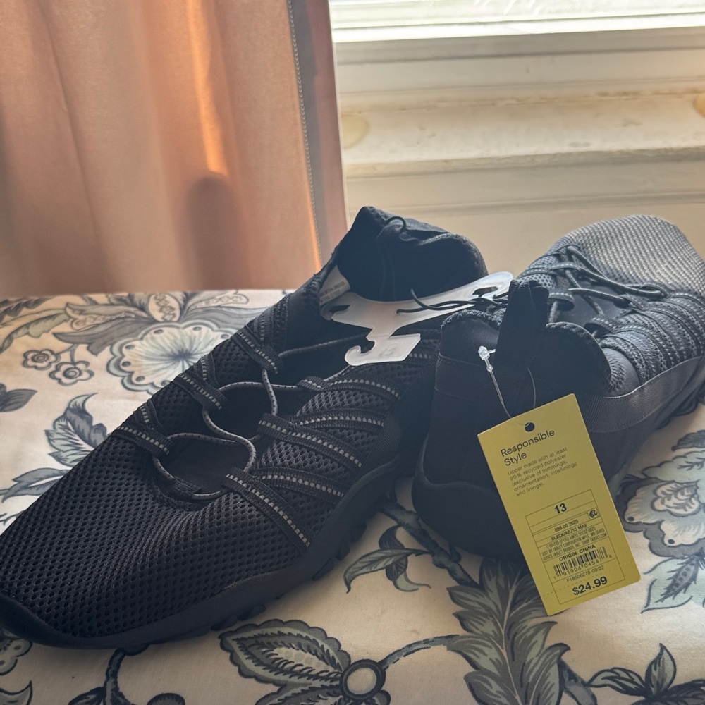 Target Black Men's Sandals